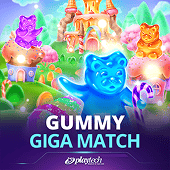 Gummy Giga Match jljl5566 slot