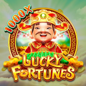 Lucky Fortunes jljl5566 hot game