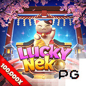 Lucky Neko jljl5566 hot game