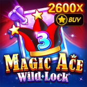 Magic Ace Wild Lock jljl5566 hot game