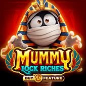 Mummy Lock Riches jljl5566 slot