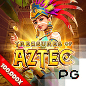 Treasures of Aztec jljl5566 hot game