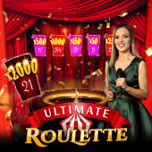 Ultimate Roulette jljl5566 live casino