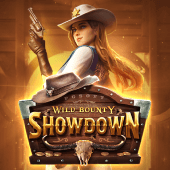 Wild Bounty Showdown in jljl5566 app